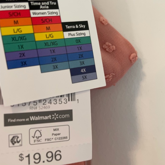 Long, wrap around bathing suit coverup - Picture 3 of 4